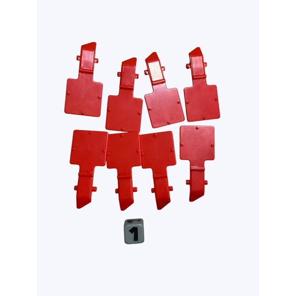 Super Mario Blow Up Shaky Tower Game By Epoch For Ages 4+ Complete - Picture 14 of 16